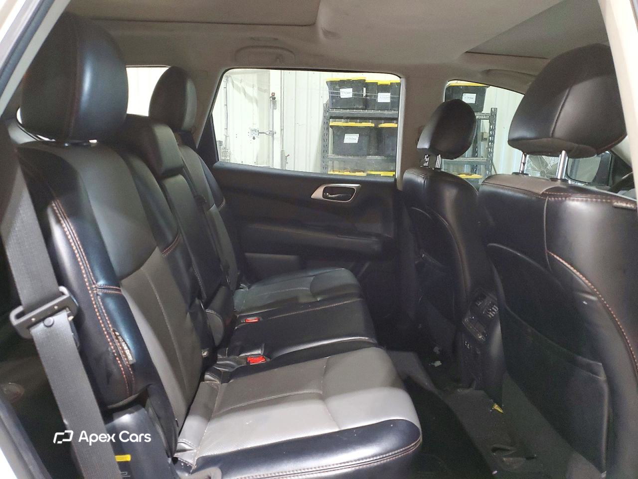 Nissan Pathfinder 2020