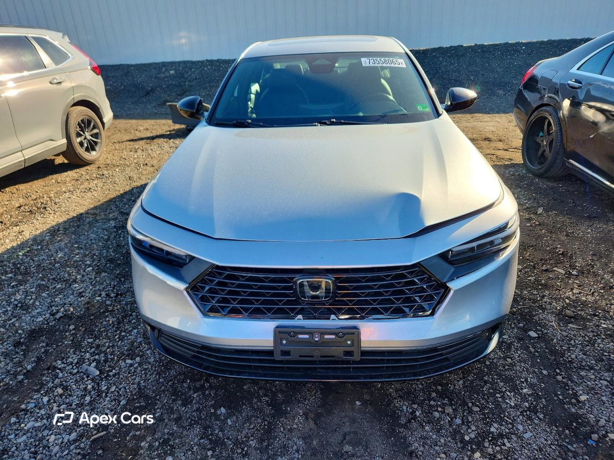 Honda Accord 2024