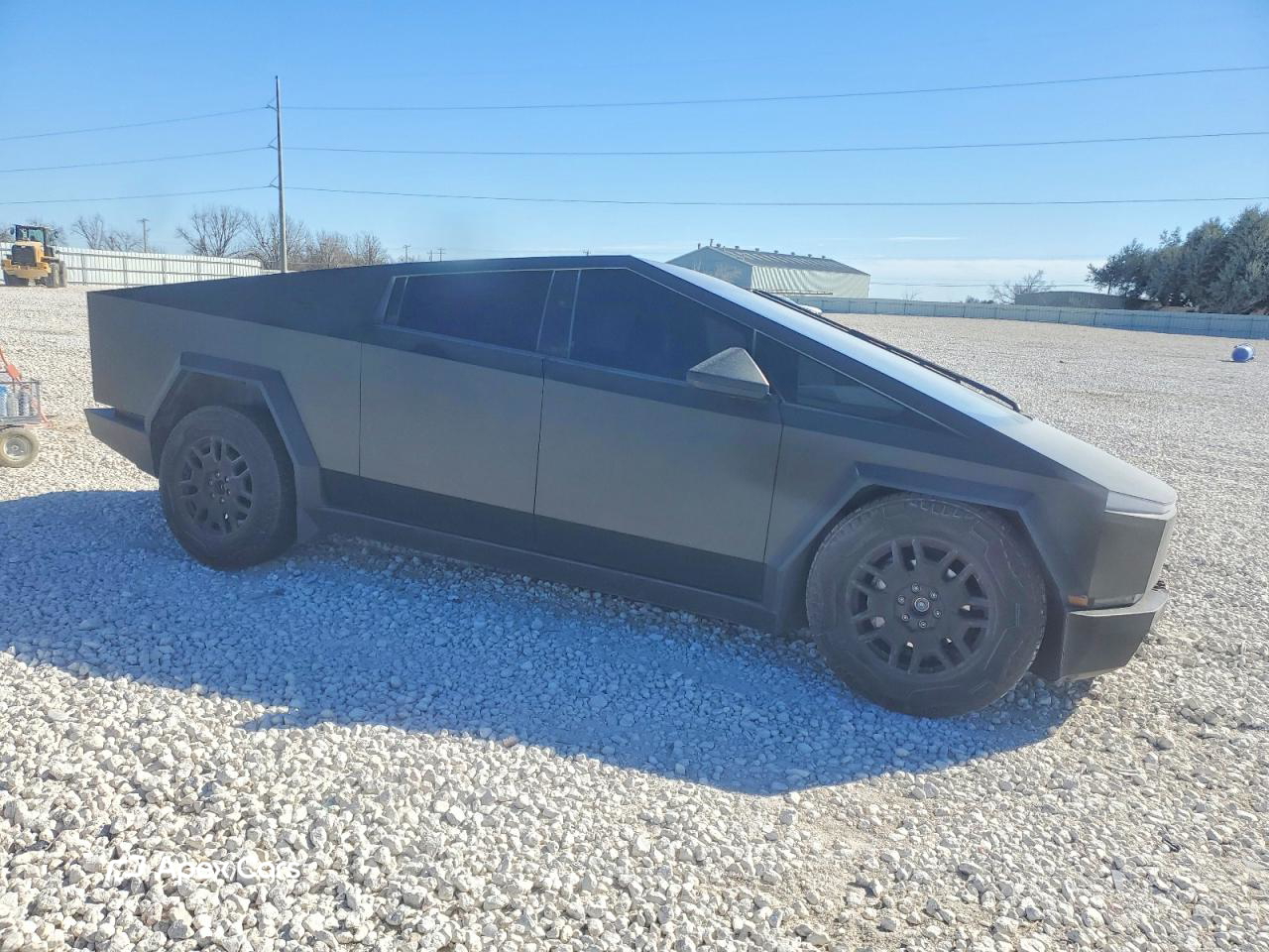 Tesla Cybertruck 2024