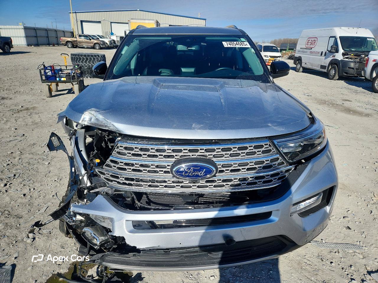 Ford Explorer 2024