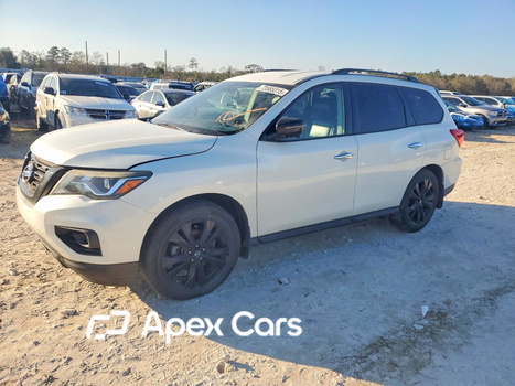 Nissan Pathfinder 2018 - Image 1 of 13