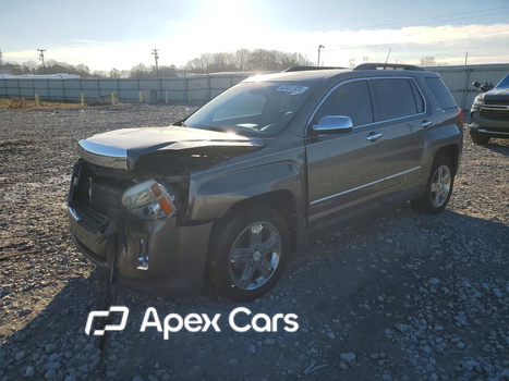 GMC Terrain 2012 - Image 1 of 13