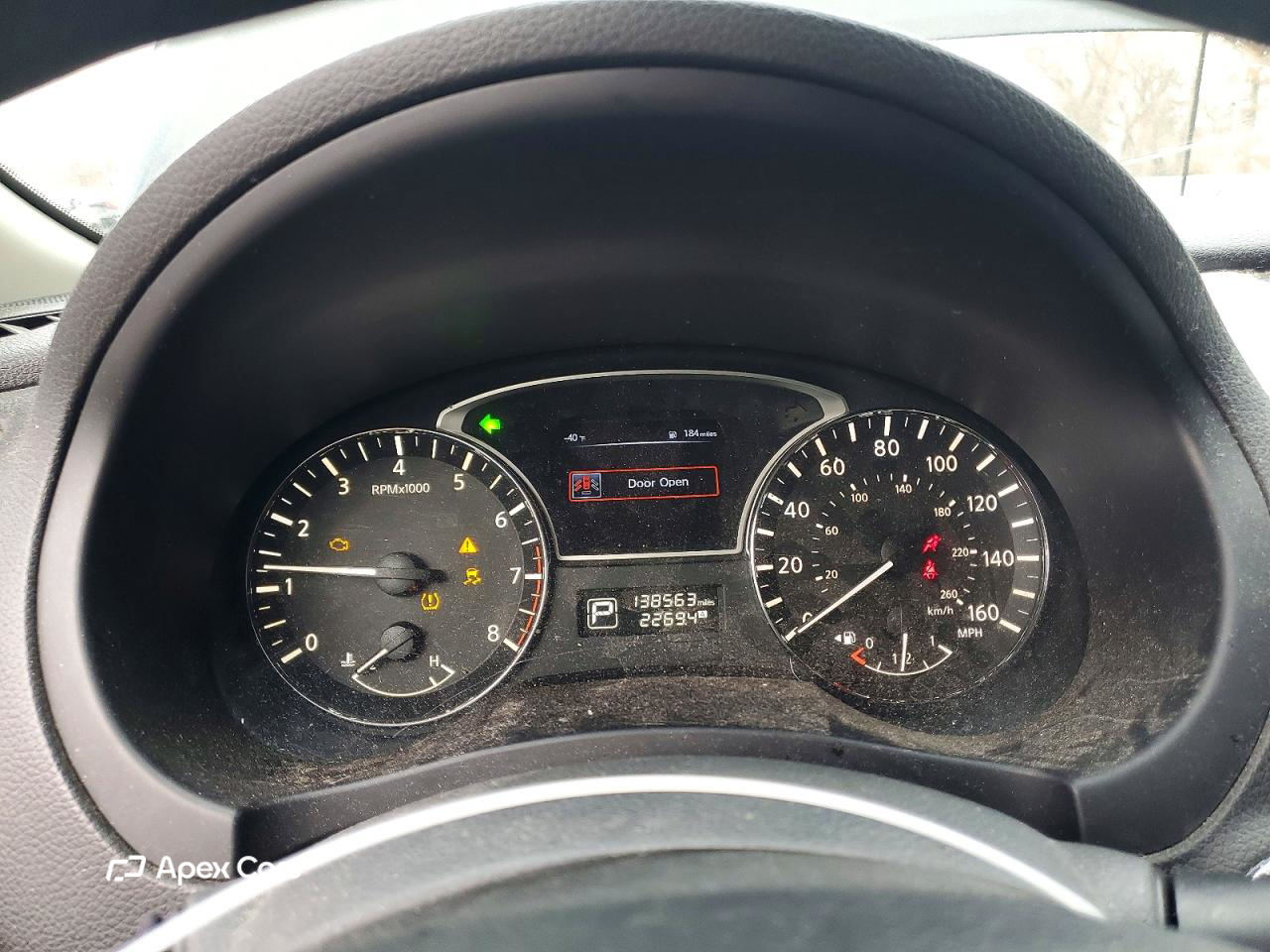 Nissan Altima 2015