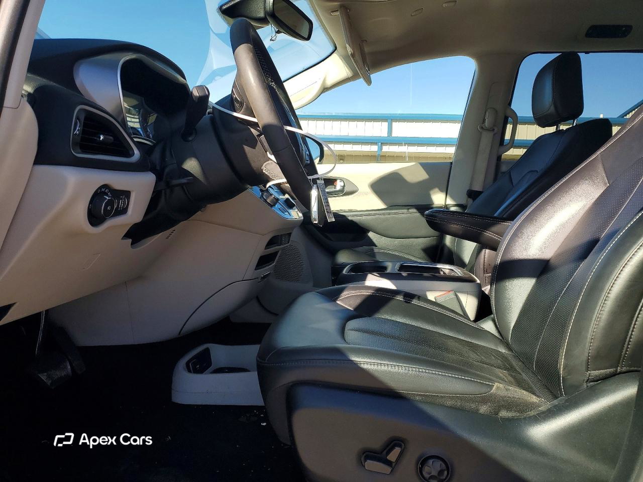 Chrysler Pacifica 2024
