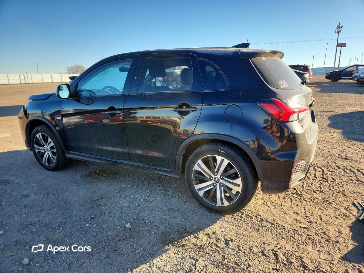 Mitsubishi Outlander 2020