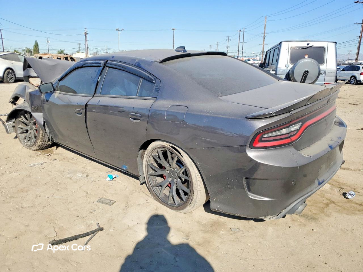 Dodge Charger 2016