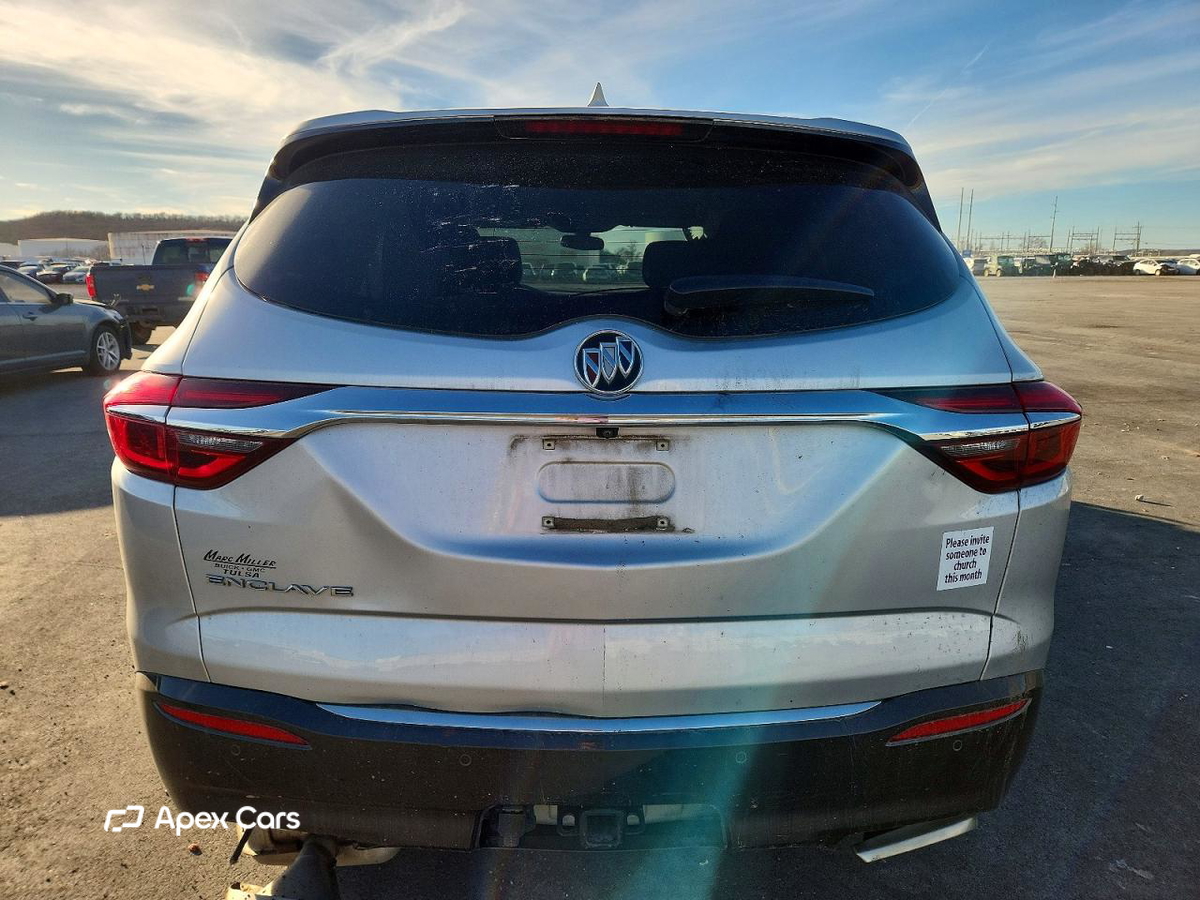 Buick Enclave 2021