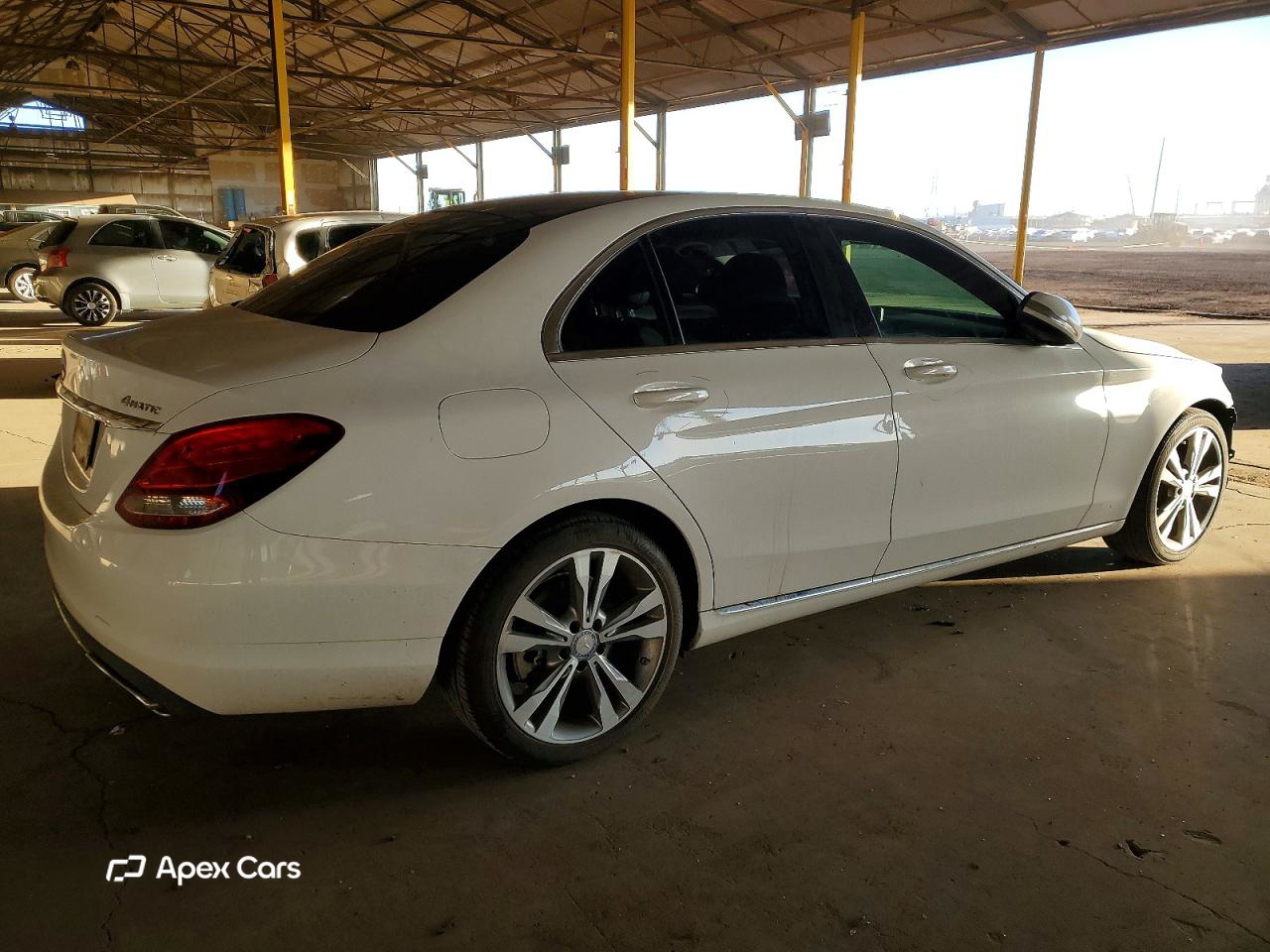 Mercedes-Benz  2015