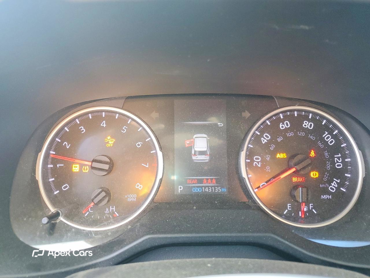 Toyota RAV 4 2020