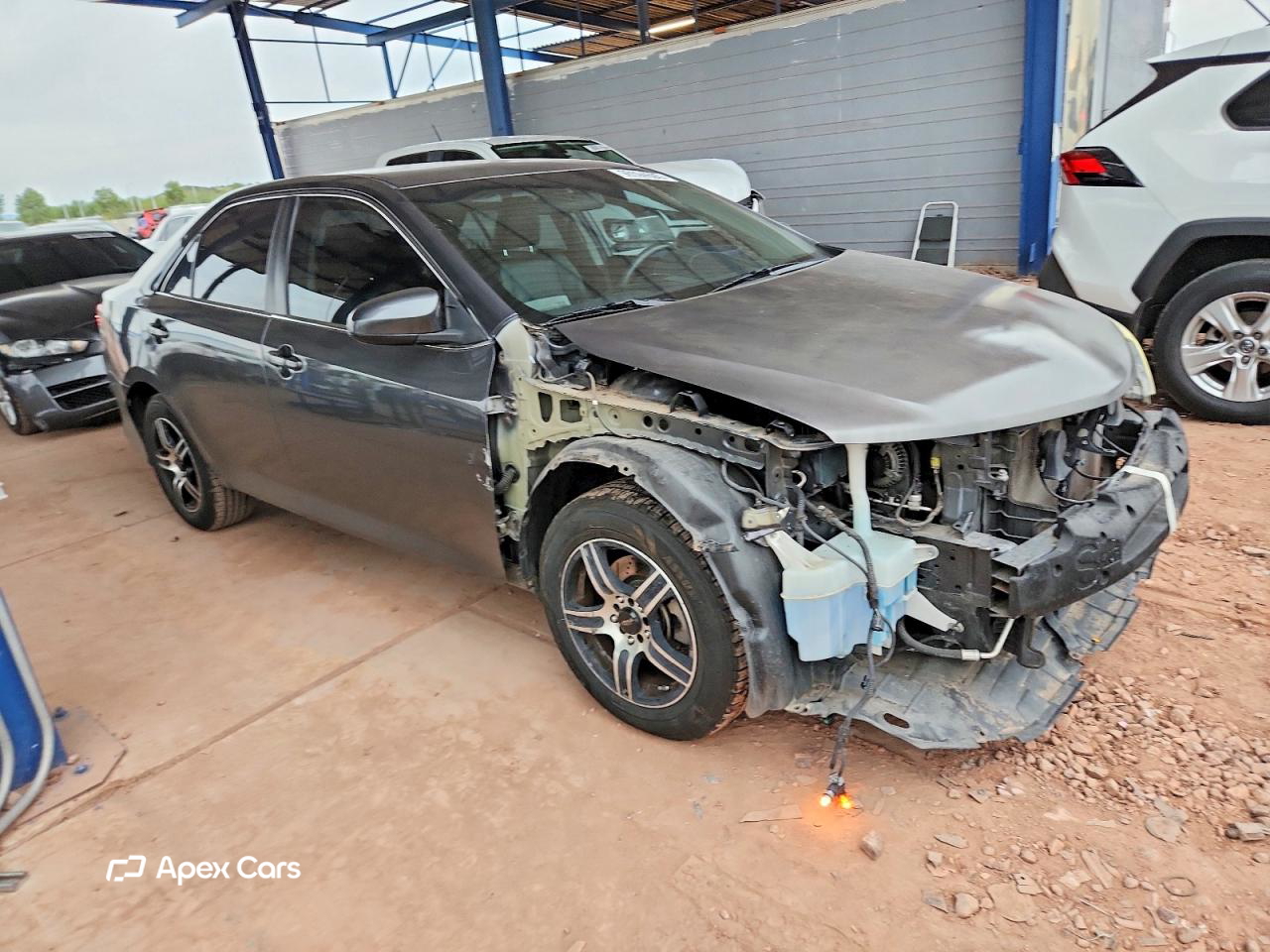 Toyota Camry 2012