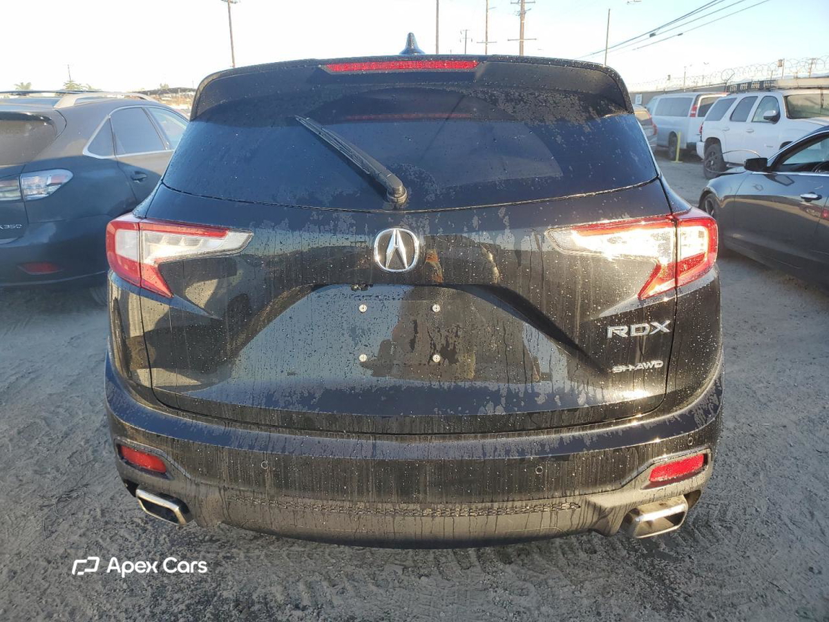 Acura RDX 2025