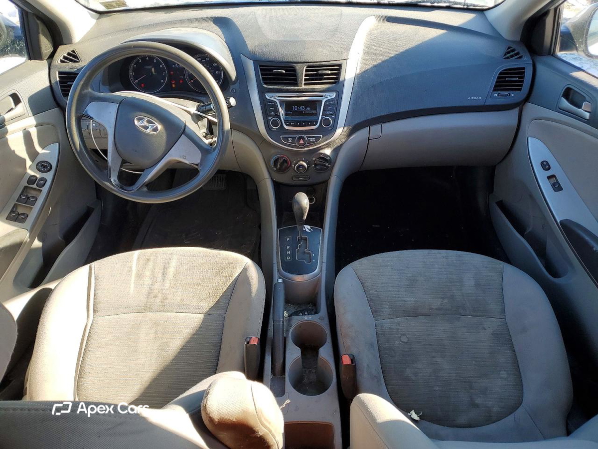 Hyundai Accent 2016