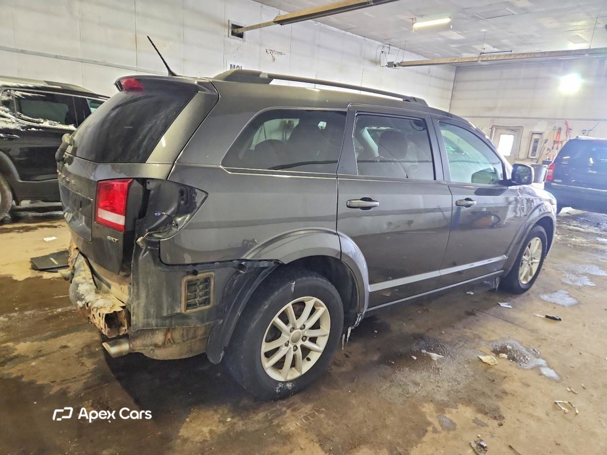 Dodge Journey 2014