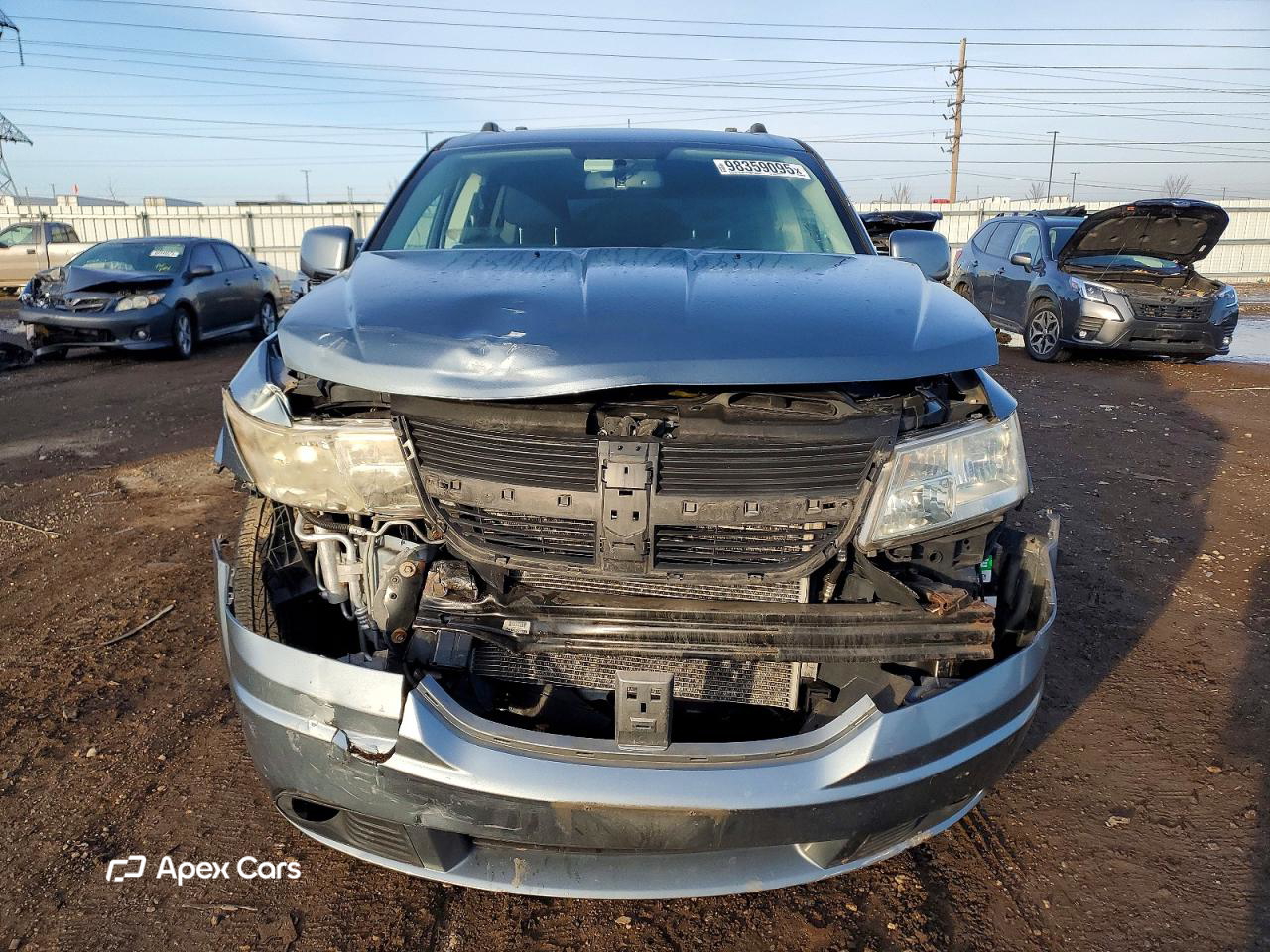Dodge Journey 2010