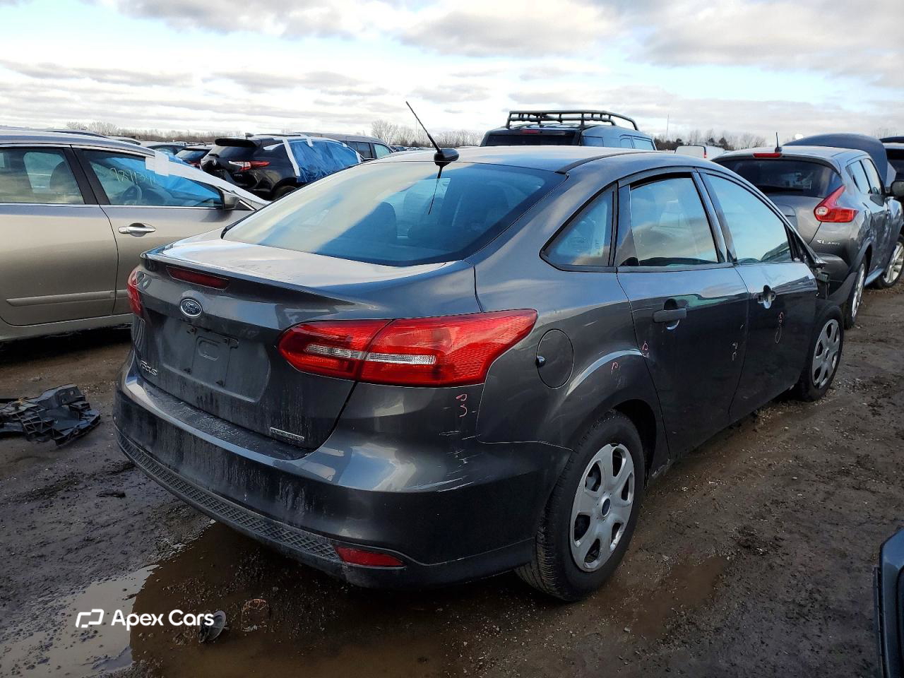 Ford Focus 2015