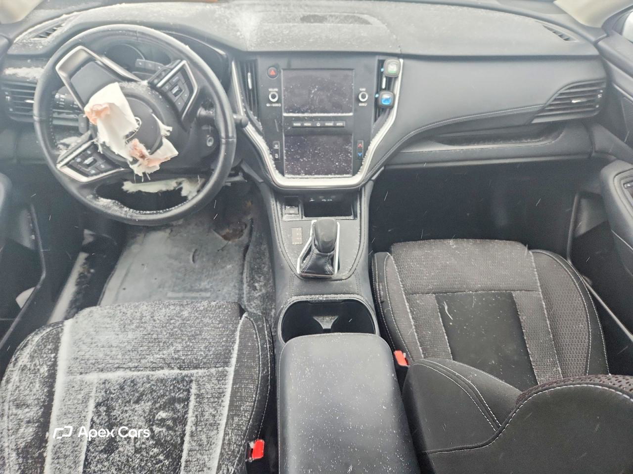 Subaru Outback 2022