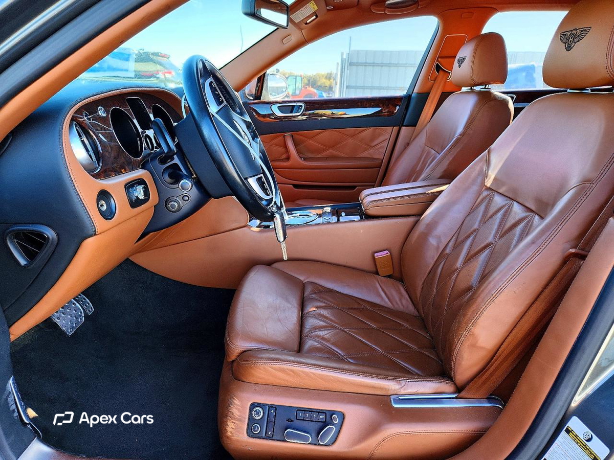 Bentley Continental 2009
