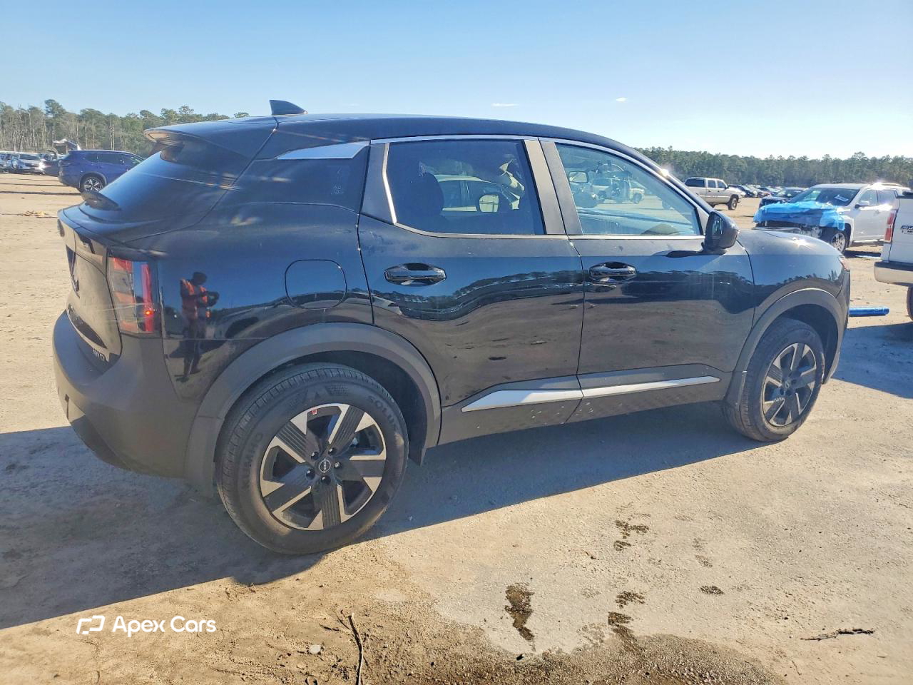 Nissan Kicks 2025