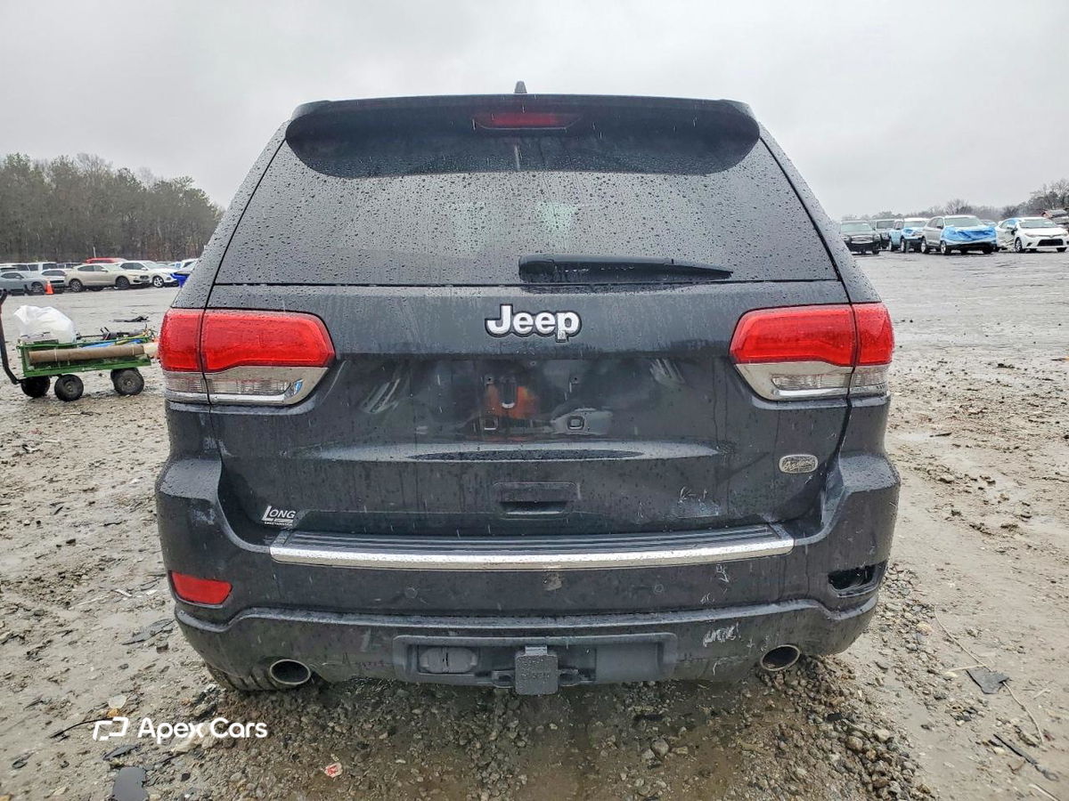 Jeep Grand Cherokee 2014