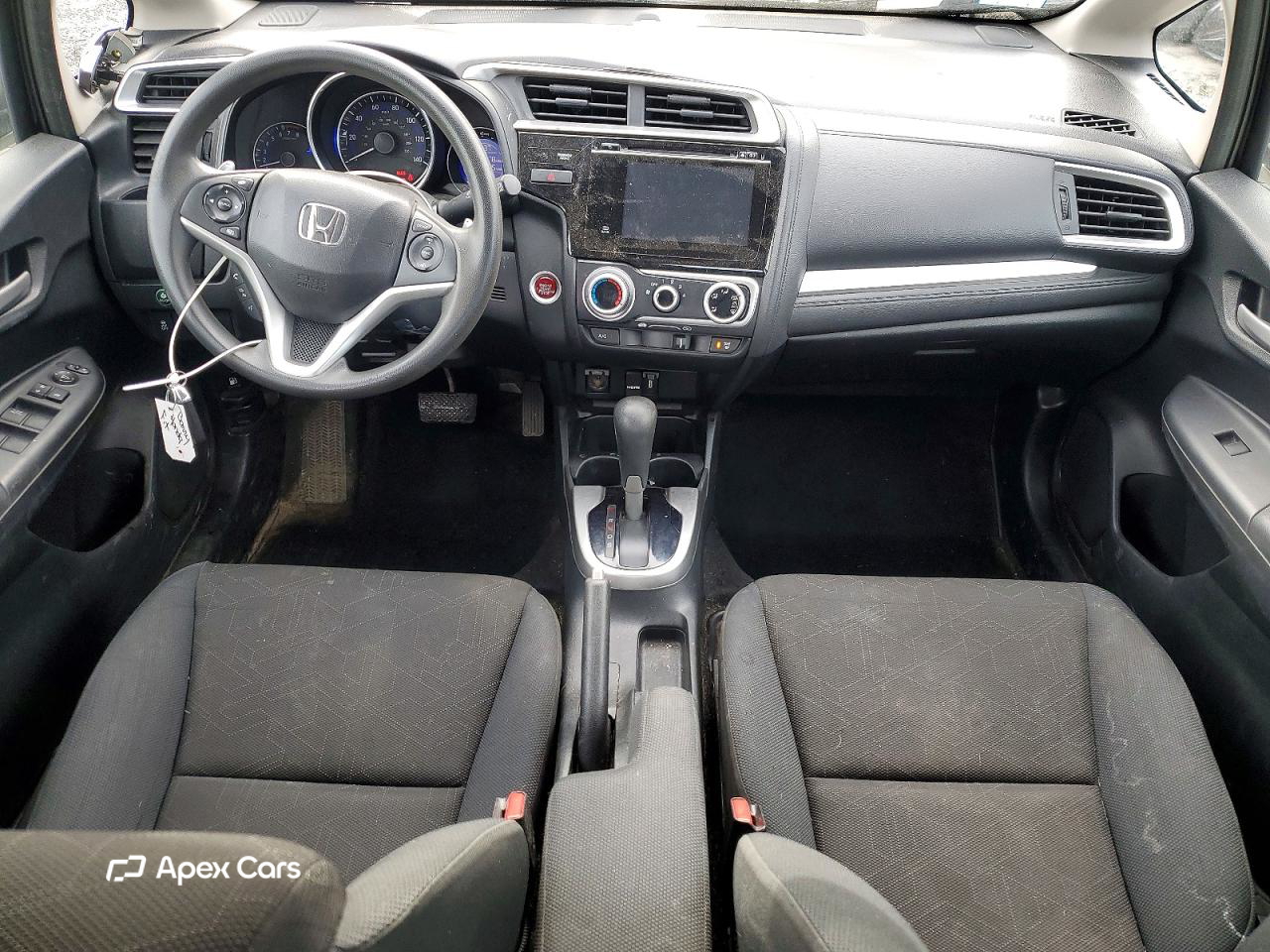 Honda Fit 2015