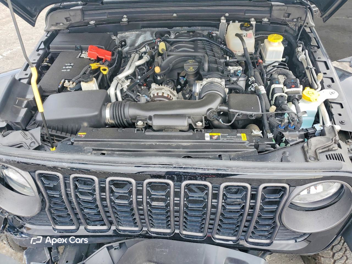 Jeep Gladiator 2024