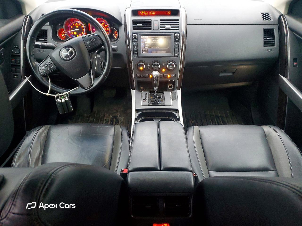 Mazda CX-9 2012