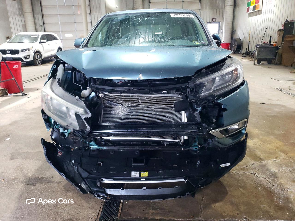 Honda CR-V 2016
