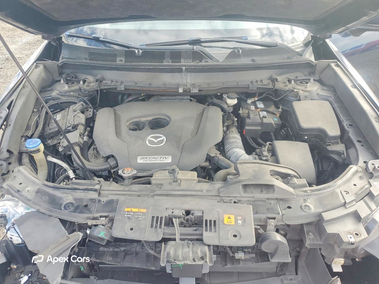 Mazda CX-9 2019