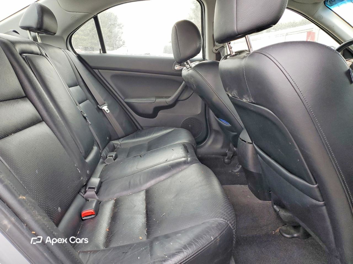Acura TSX 2008