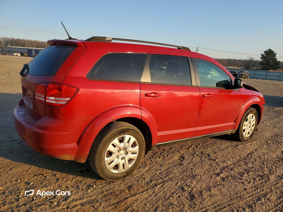 Dodge Journey 2018