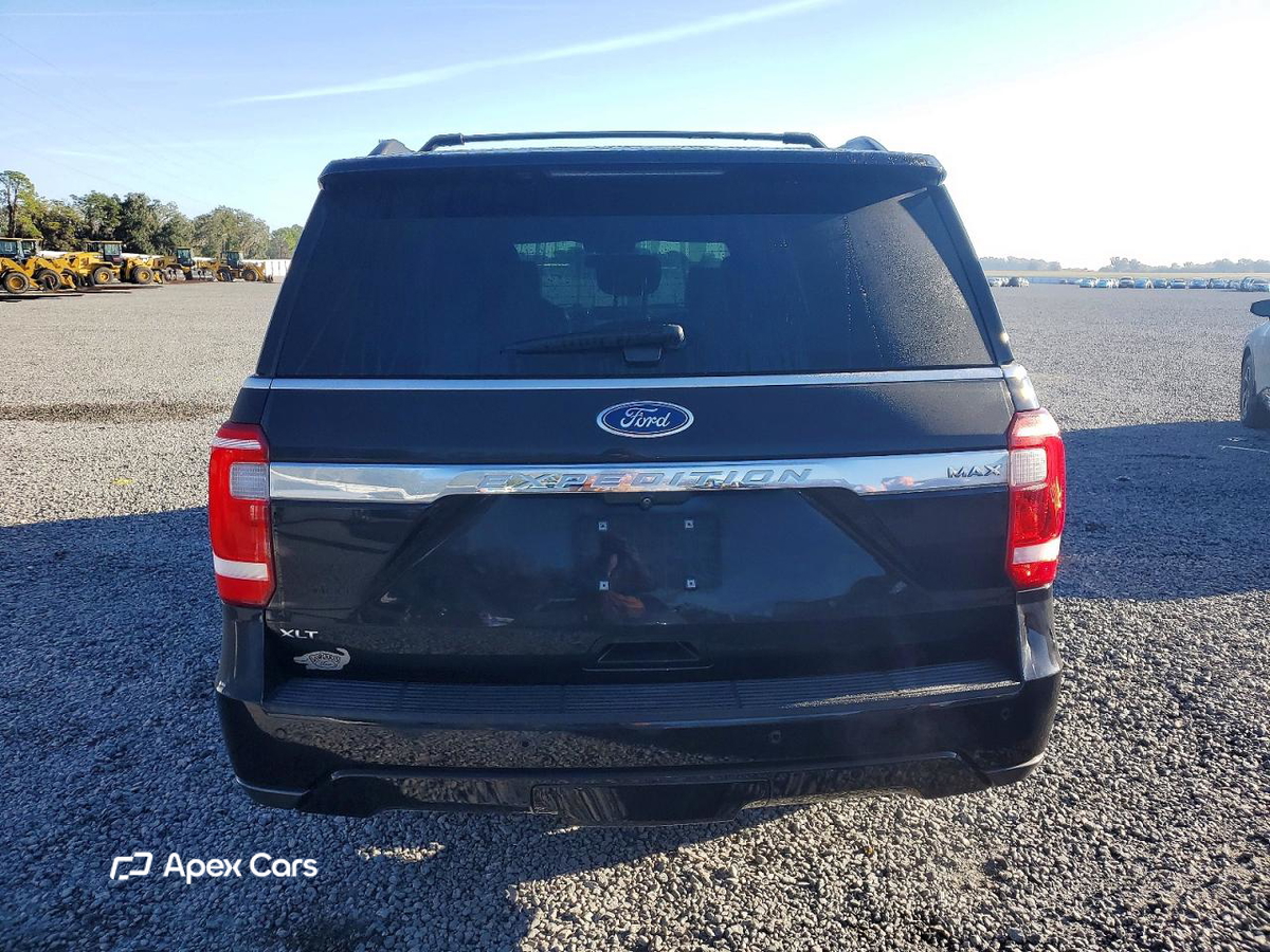 Ford Expedition 2020