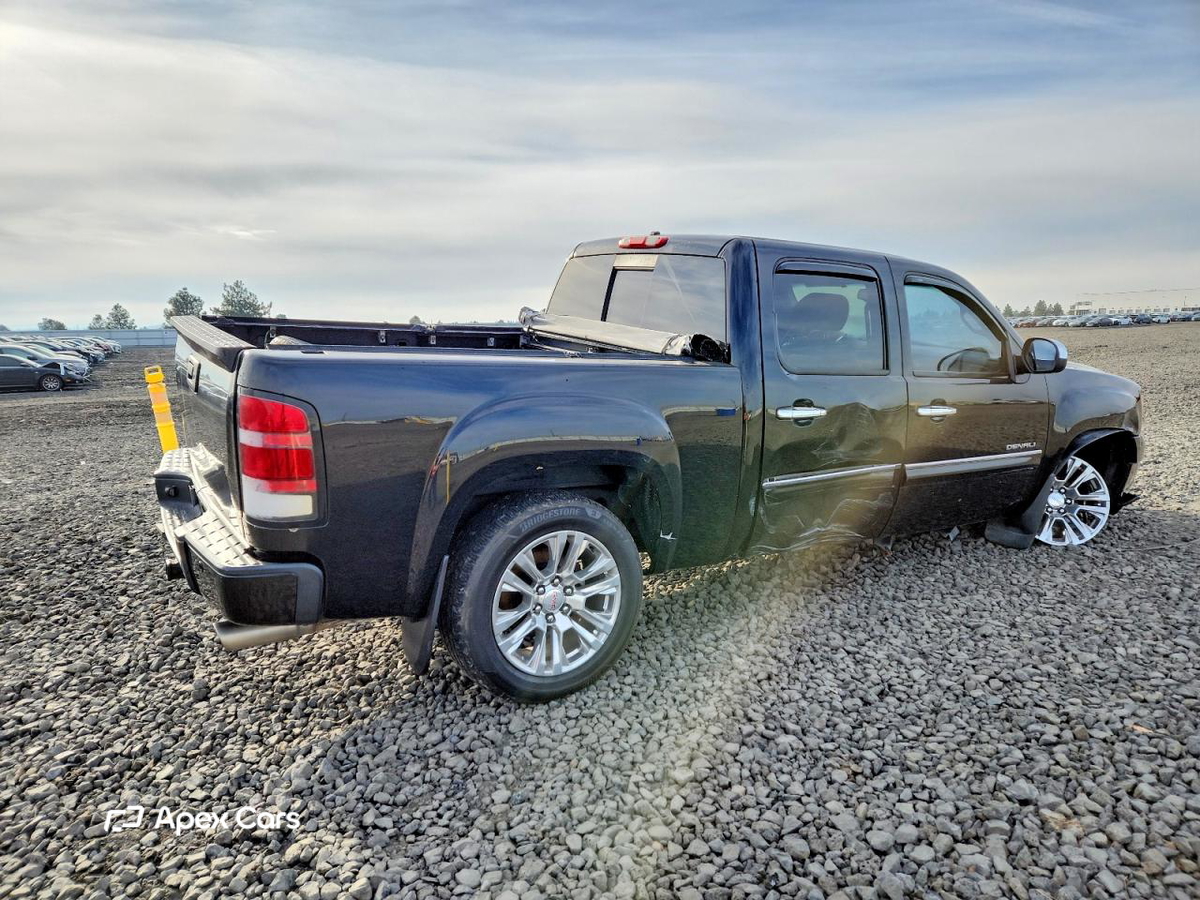 GMC Sierra 2008