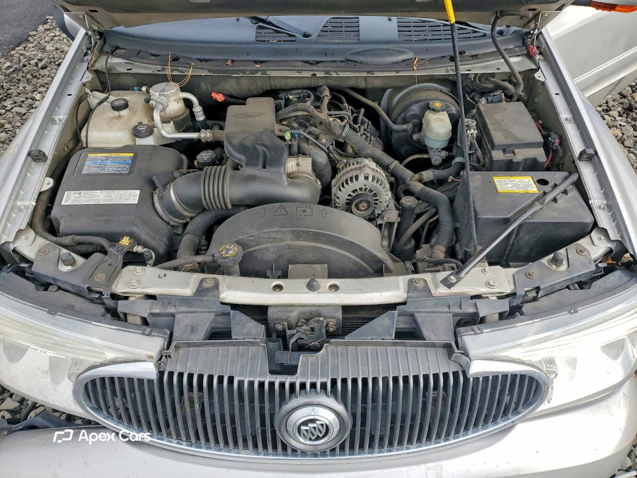 Buick Rainer 2004