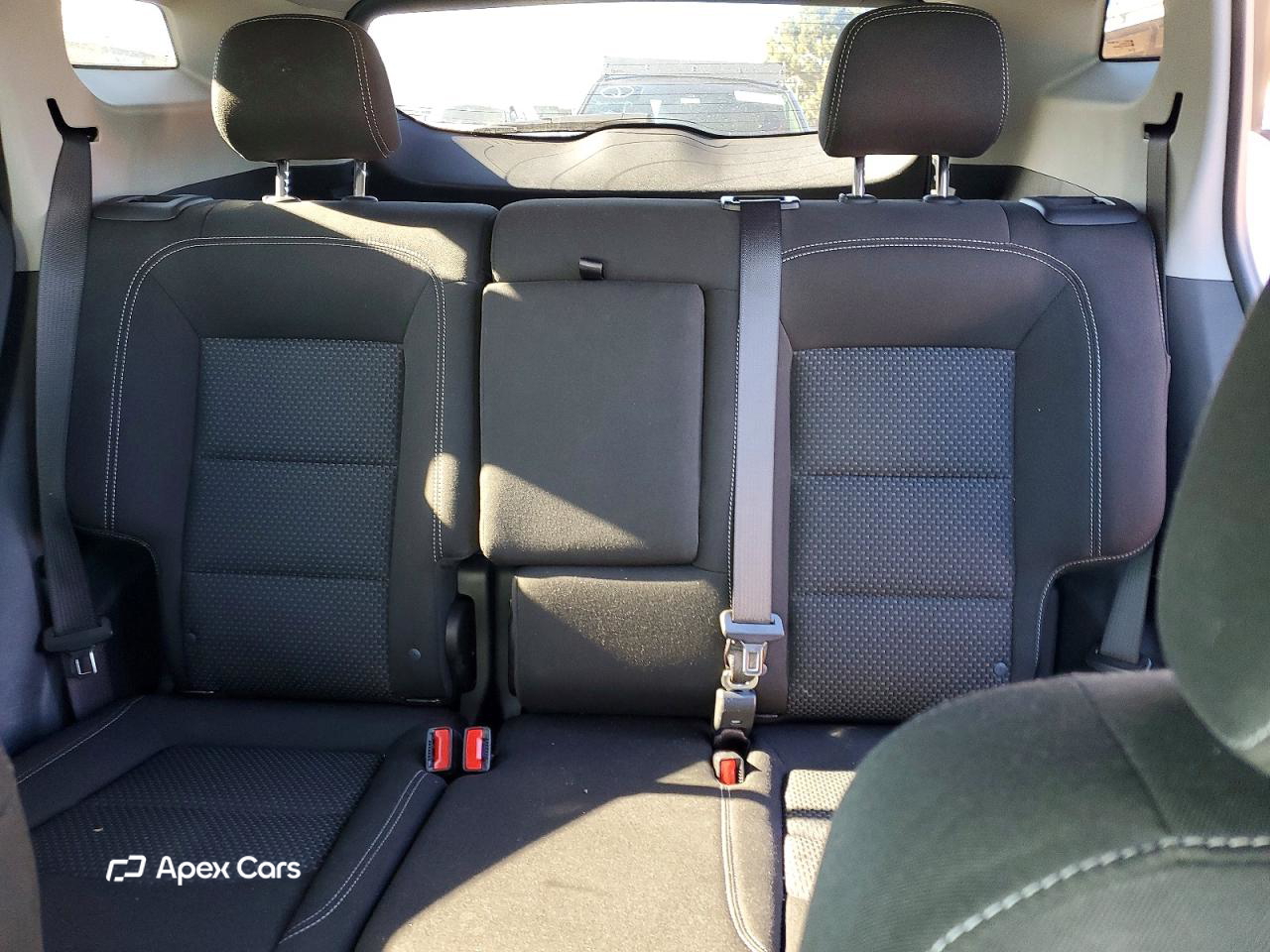 GMC Terrain 2023