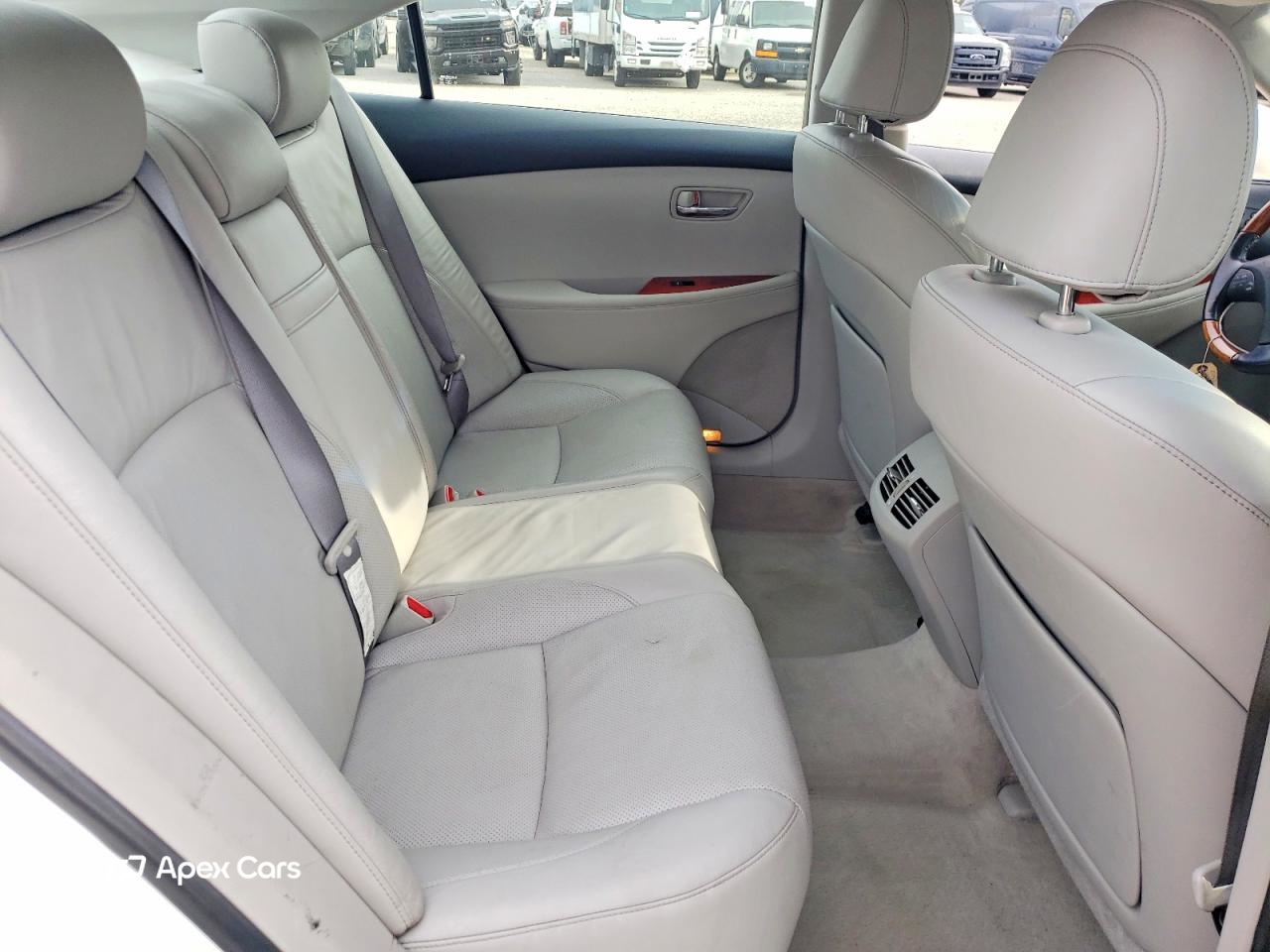 Lexus ES 2007