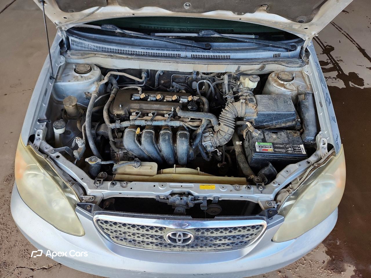 Toyota Corolla 2006