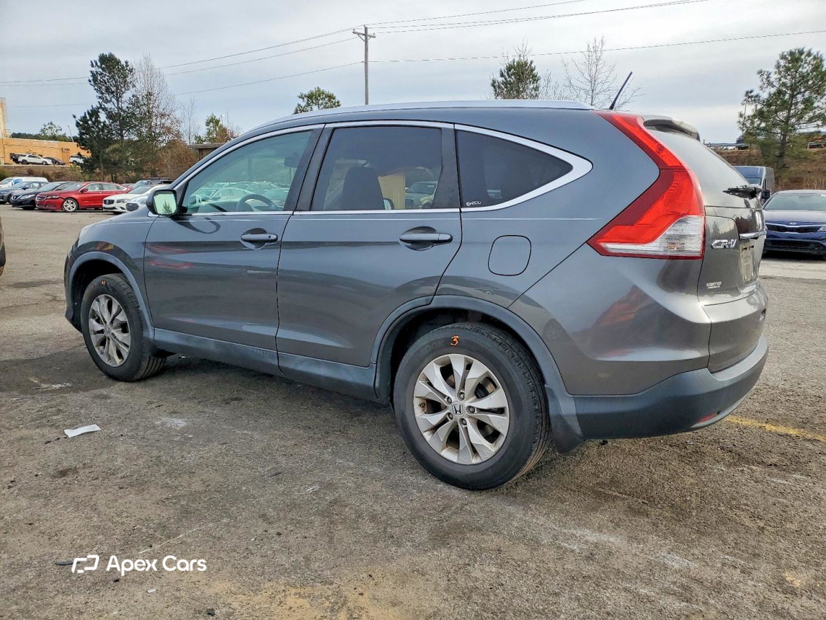 Honda CR-V 2012