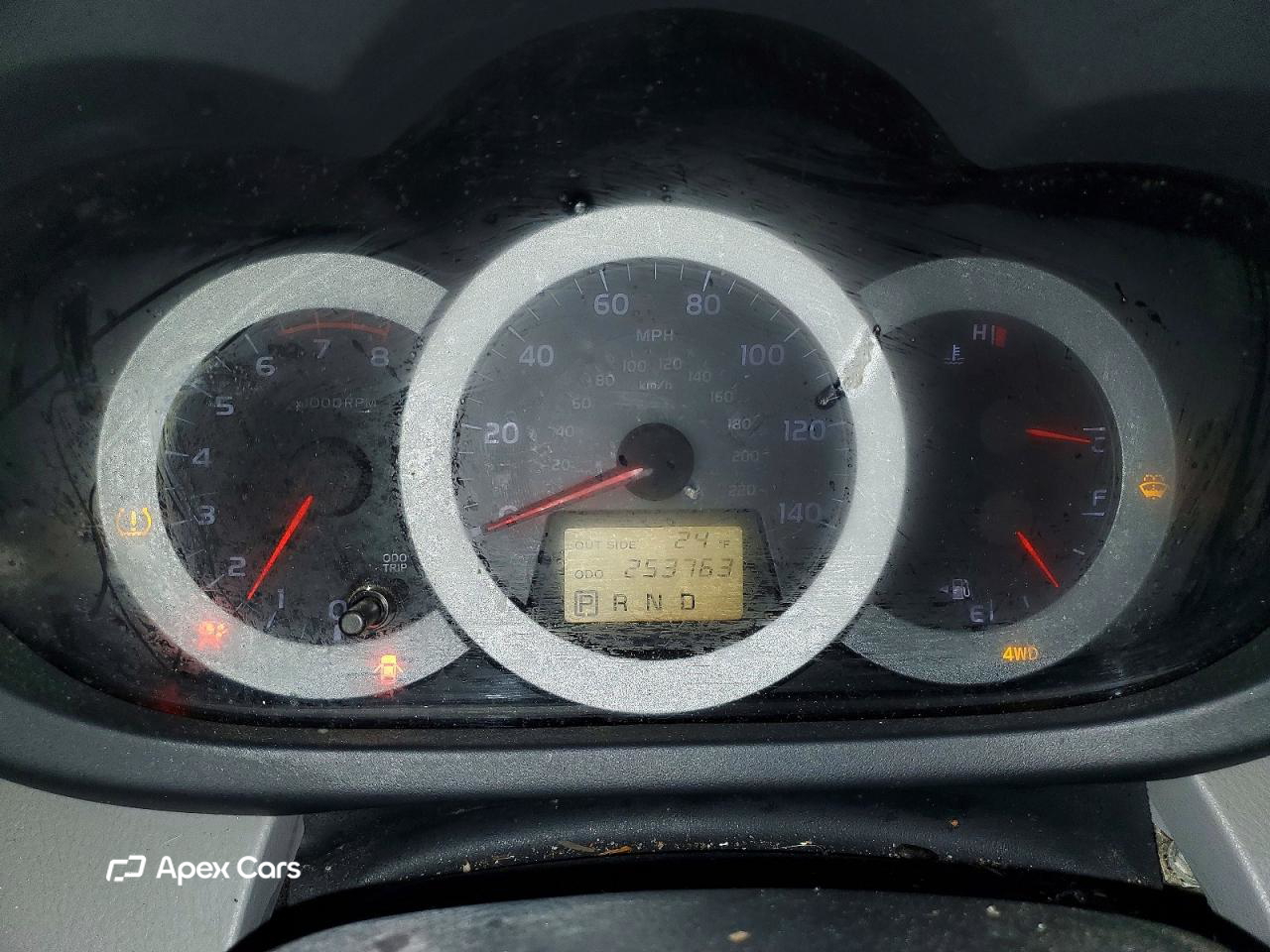 Toyota RAV 4 2008