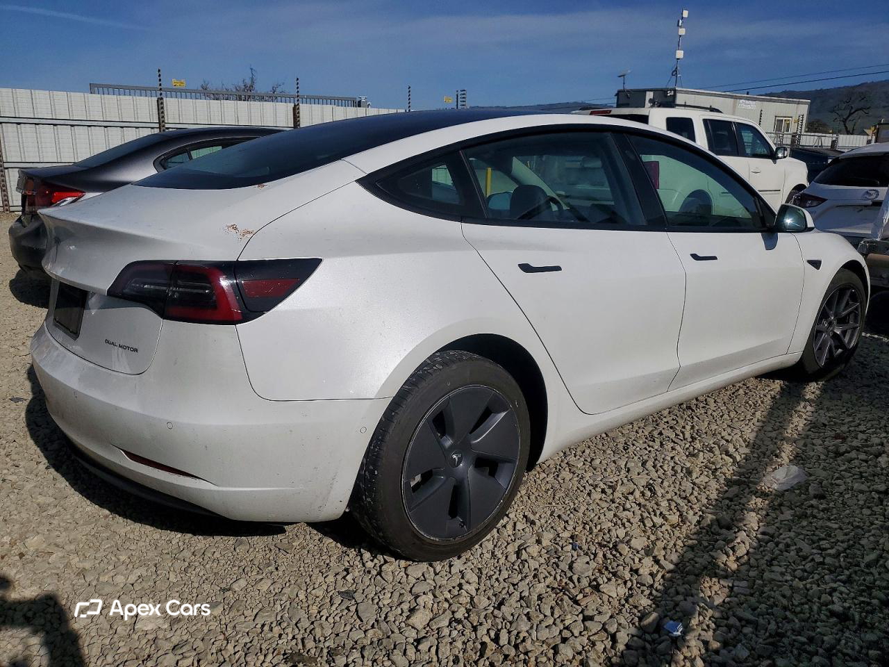 Tesla Model 3 2022
