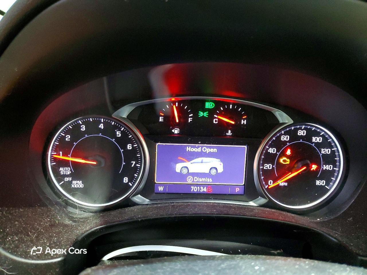 GMC Terrain 2020