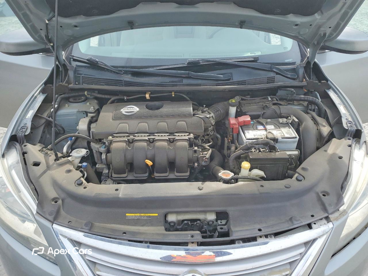 Nissan Sentra 2013