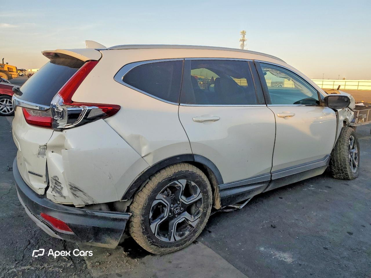 Honda CR-V 2018