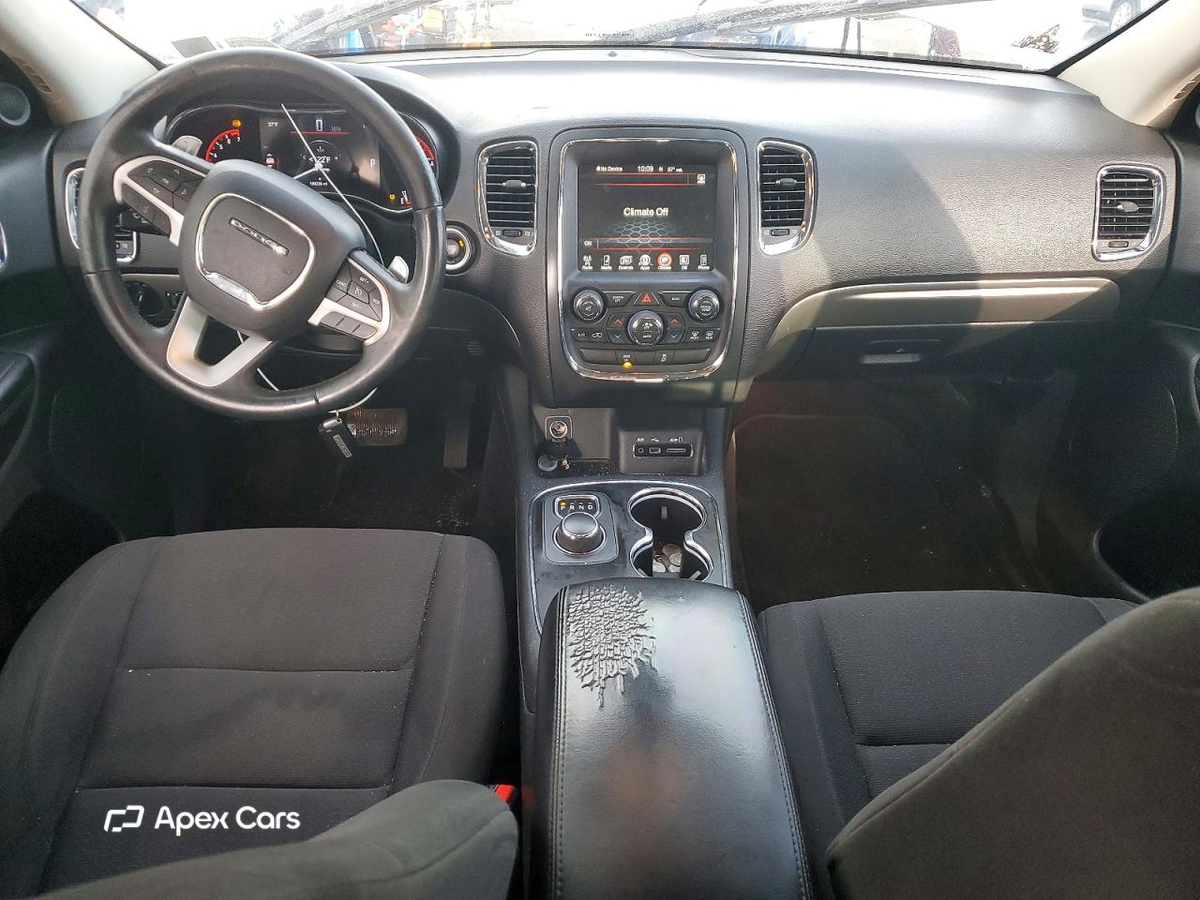 Dodge Durango 2014