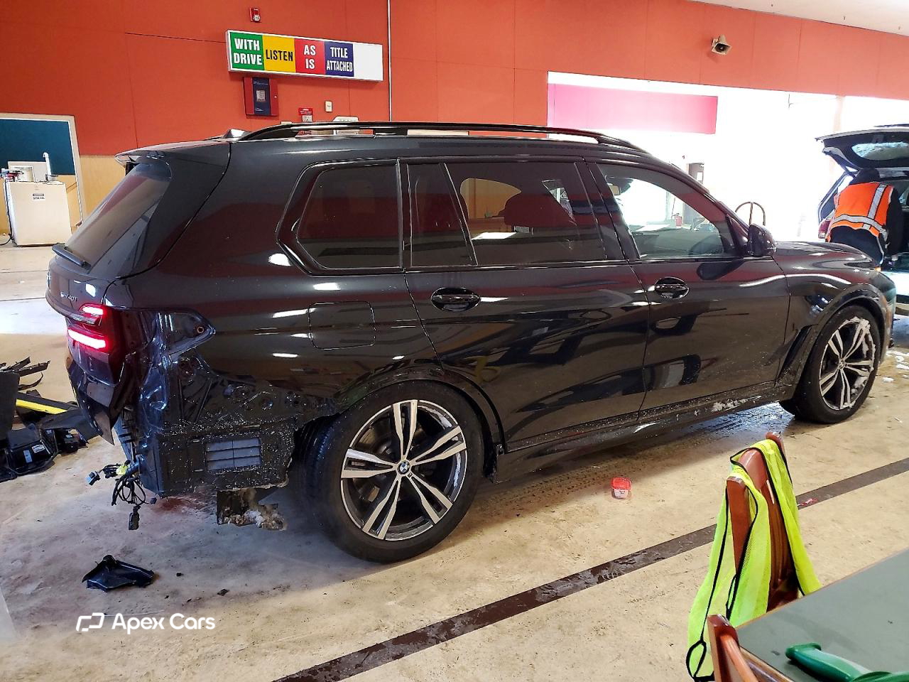 BMW X7 2025
