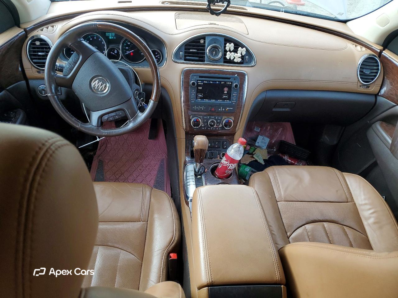 Buick Enclave 2016