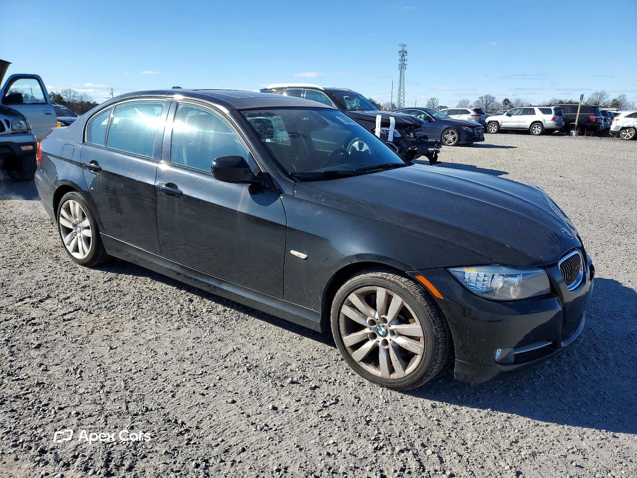 BMW Series 3 2011