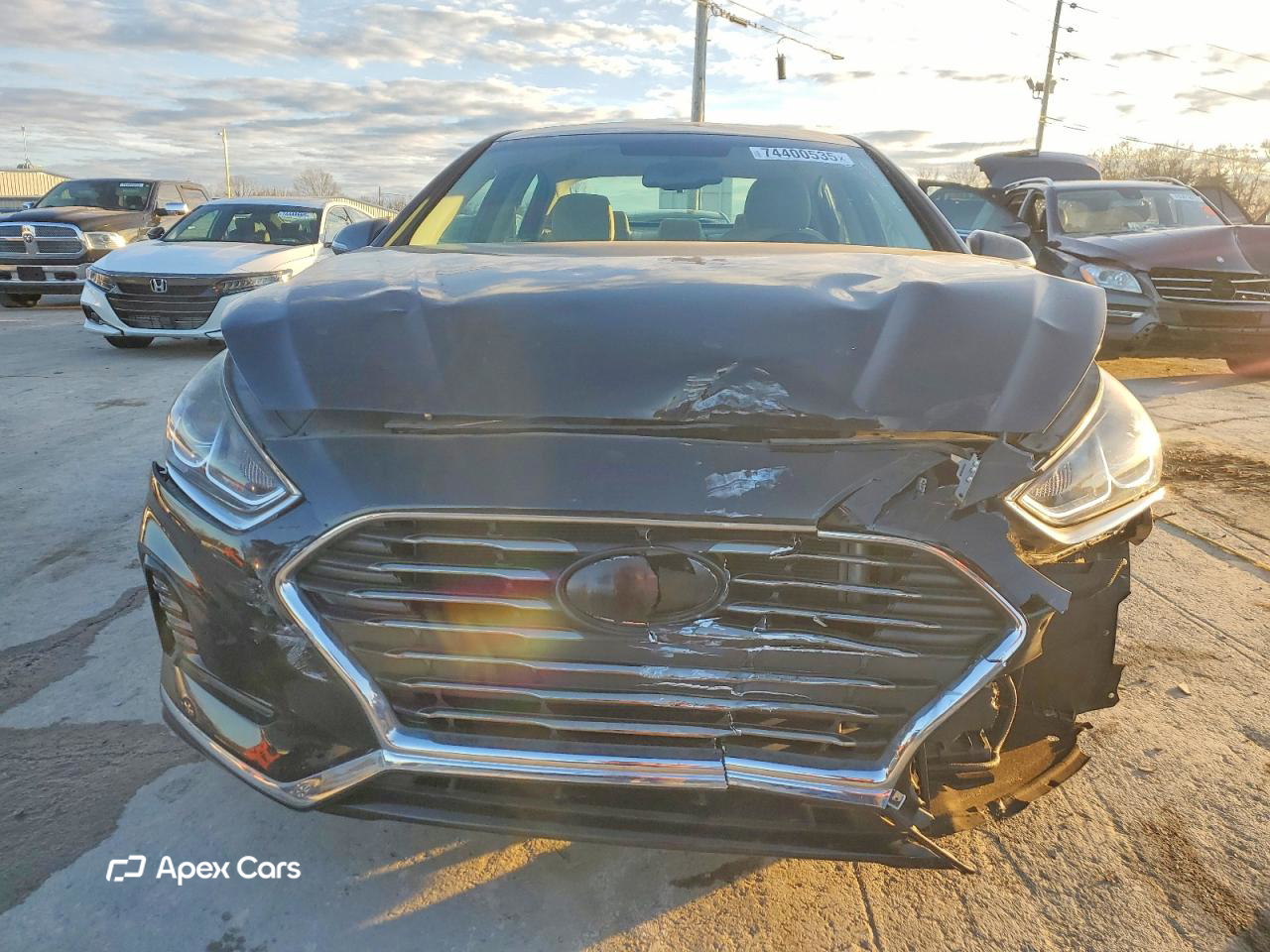 Hyundai Sonata 2018