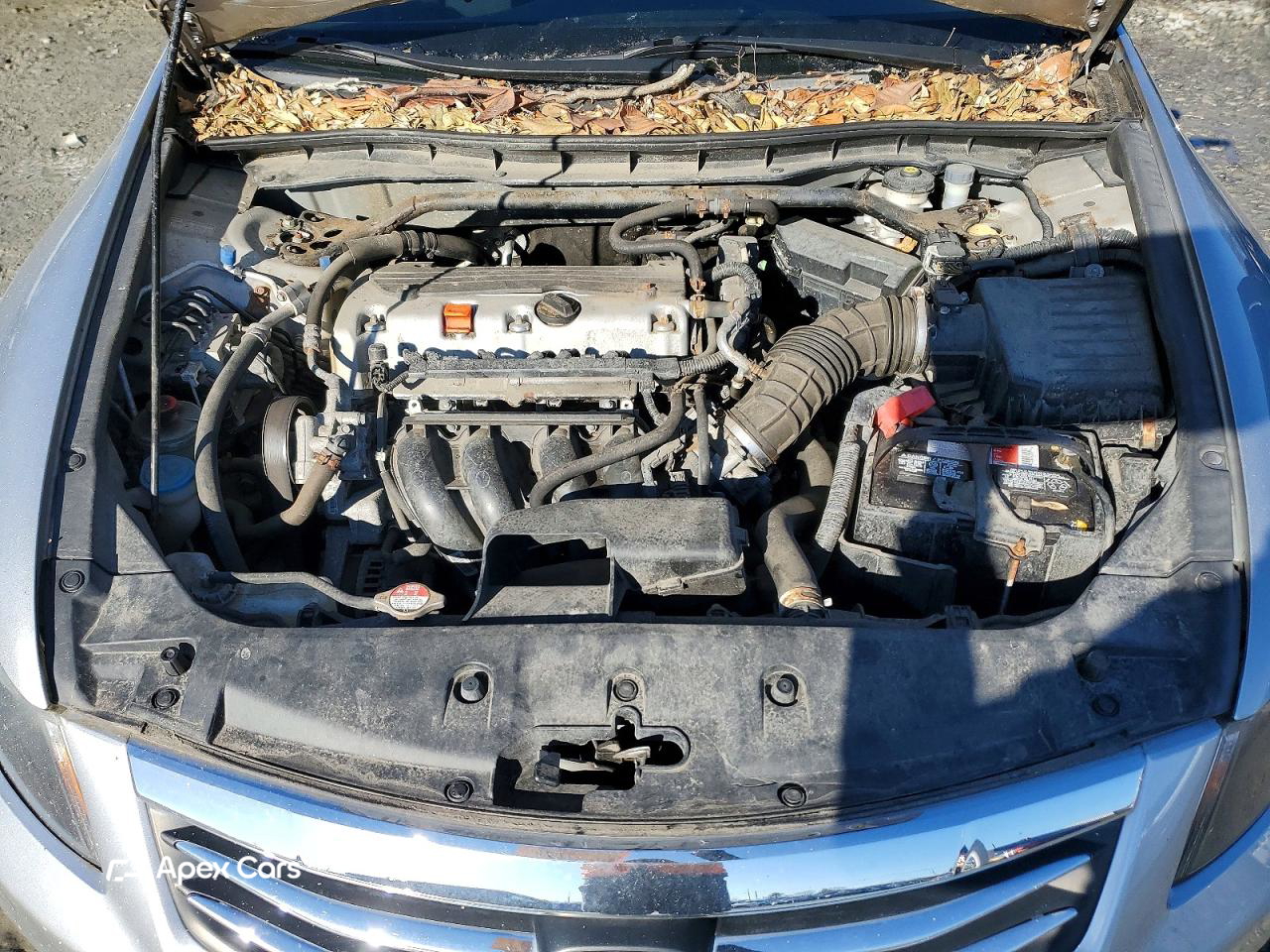 Honda Accord 2012