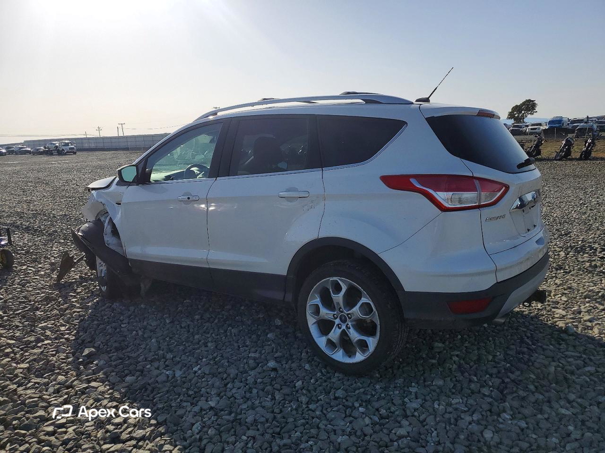 Ford Escape 2016