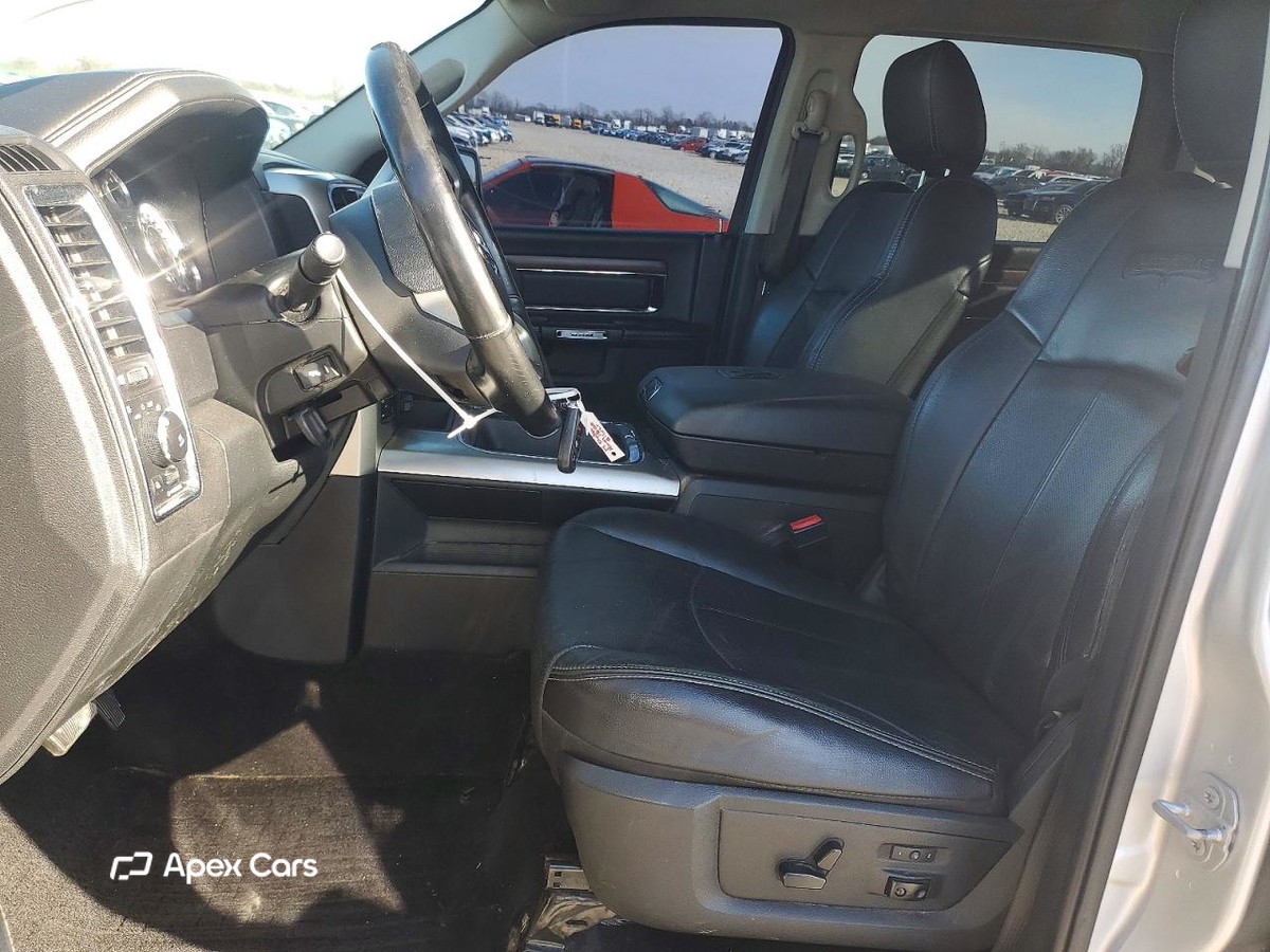 RAM 1500 2018